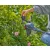 GARDENA EasyTrim 25 fűszegélynyíró, 18V P4A akkumulátorral(2,0Ah), vágási szél.25cm, szegélykerékkel  GE14704-20