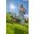 GARDENA EasyTrim 25 fűszegélynyíró, 18V P4A akkumulátorral(2,0Ah), vágási szél.25cm, szegélykerékkel  GE14704-20