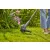 GARDENA EasyTrim 25 fűszegélynyíró, 18V P4A akkumulátor nélkül), vágási szél. 25cm, szegélykerékkel   GE14704-55
