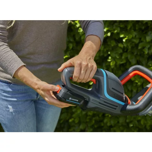 GARDENA ComfortCut 50/18V P4A sövénynyíró akkumulátor nélkül                                          GE14730-55