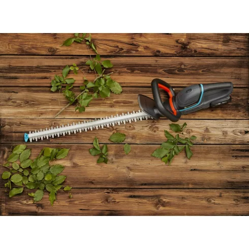 GARDENA ComfortCut 60/18V P4A sövénynyíró akkumulátorral                                              GE14731-20