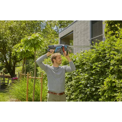 GARDENA ComfortCut 60/18V P4A sövénynyíró akkumulátorral                                              GE14731-20