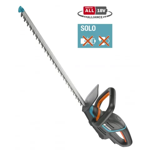 GARDENA ComfortCut 60/18V P4A sövénynyíró akkumulátor nélkül                                          GE14731-55