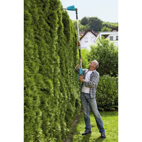 GARDENA THS 42/18V P4A teleszkópos sövénynyíró akkumulátor nélkül                                     GE14732-55