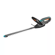   EasyCut sövénynyíró 45, 18V P4A akkumulátor nélkül, kés hossza 45cm, késnyílás 15mm,max.60perc/140m2  GE14734-55