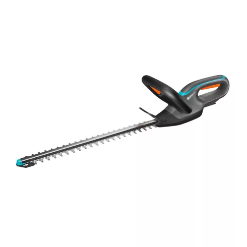 EasyCut sövénynyíró 45, 18V P4A akkumulátor nélkül, kés hossza 45cm, késnyílás 15mm,max.60perc/140m2  GE14734-55