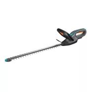   EasyCut sövénynyíró 55, 18V P4A akkumulátor nélkül, kés hossza 55cm, késnyílás 17mm,max.55perc/180m2  GE14735-55