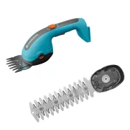   GARDENA PowerCut Akkumulátoros fű- és bokornyíró olló 20/18V, akkumulátor nélkül                      GE14750-55