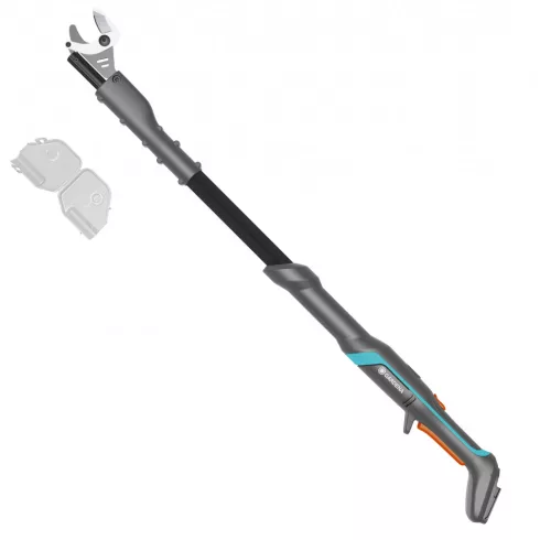 GARDENA EasyCut 110/18V P4A akkumulátoros ágvágó olló akkumulátor nélkül                              GE14772-55