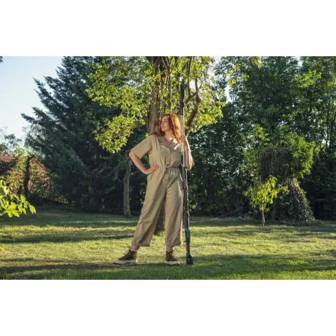GARDENA HighCut 250/18V P4A teleszkópos akkumulátoros ágvágó olló akkumulátorral                      GE14774-20