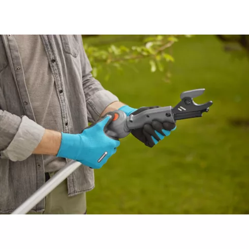 GARDENA HighCut 360/18V P4A teleszkópos akkumulátoros ágvágó olló akkumulátor nélkül                  GE14776-55