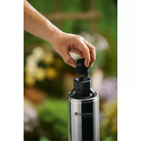 GARDENA Premium mélykút-szivattyú 5500/5 inox                                                         GE1489-20