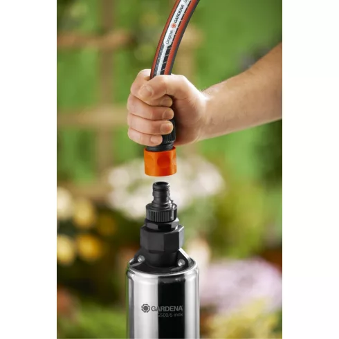 GARDENA Premium mélykút-szivattyú 5500/5 inox                                                         GE1489-20