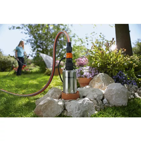 GARDENA Premium mélykút-szivattyú 5500/5 inox                                                         GE1489-20
