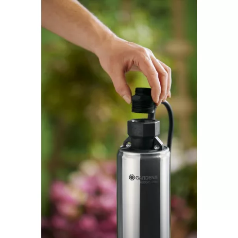 GARDENA Premium mélykút-szivattyú 6000/5 inox                                                         GE1492-20