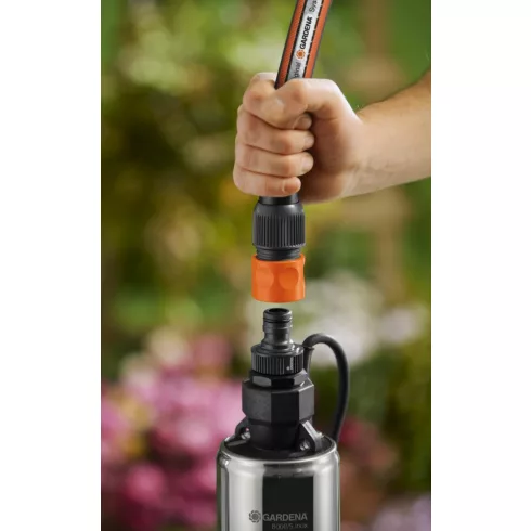 GARDENA Premium mélykút-szivattyú 6000/5 inox                                                         GE1492-20