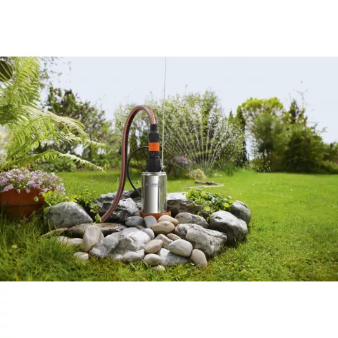 GARDENA Premium mélykút-szivattyú 6000/5 inox                                                         GE1492-20