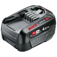   Rendszer akkumulátor P4A 18V/72, Li-Ion 18650, 4Ah, 18V, töltöttségjelzővel, gyors töltésre alkalmas  GE14922-20