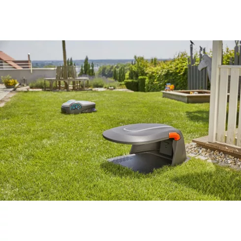GARDENA SILENO minimo / SILENO City / SILENO life garázs, 6 rögzítőcsavarral                          GE15020-20