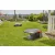 GARDENA SILENO minimo / SILENO City / SILENO life garázs, 6 rögzítőcsavarral                          GE15020-20