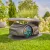 GARDENA Robotfűnyíró ház Pro/Max/Free, smart SILENO max / sense robotfűnyírókhoz                      GE15025-20
