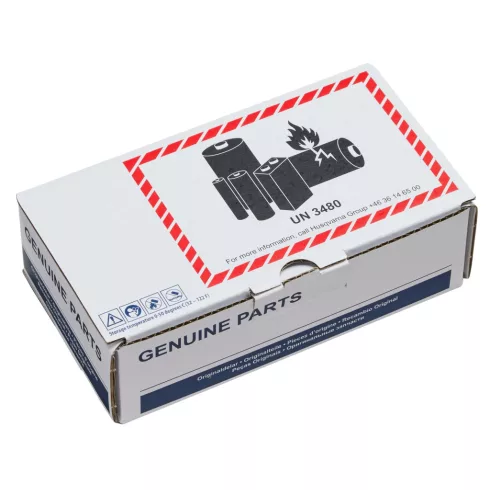 GARDENA Akkumulátor, 18 V, SILENO city, SILENO life modellekhez, Lítium-Ion 18V 2Ah                   GE15031-20