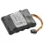 GARDENA Akkumulátor, 18 V, SILENO city modellekhez, szériaszám: 185004490, Lítium-Ion 18,5V 2,1Ah     GE15032-20