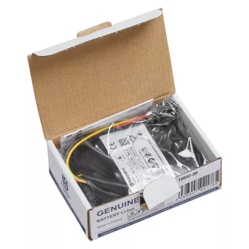 GARDENA Akkumulátor, 18 V, SILENO city modellekhez, szériaszám: 185004490, Lítium-Ion 18,5V 2,1Ah     GE15032-20