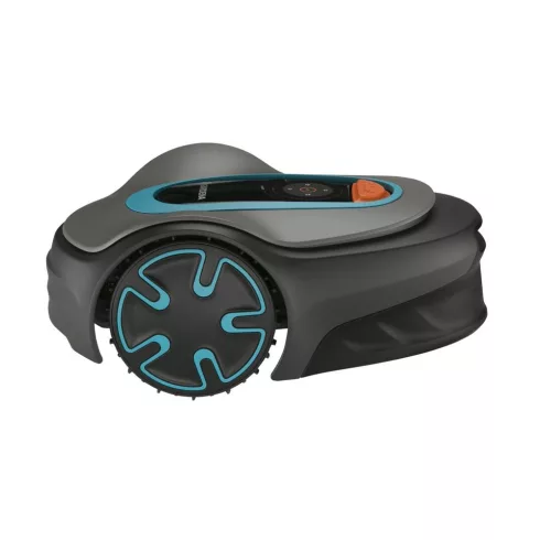 GARDENA Robotfűnyíró SILENO minimo, 250 m2, töltőállomással                                           GE15201-32