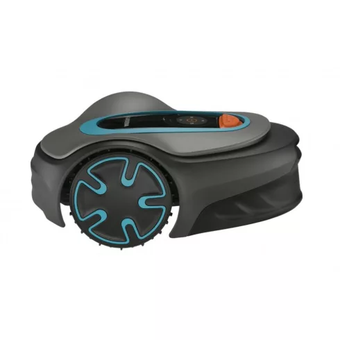 GARDENA Robotfűnyíró SILENO minimo, 500 m2, töltőállomással                                           GE15202-32
