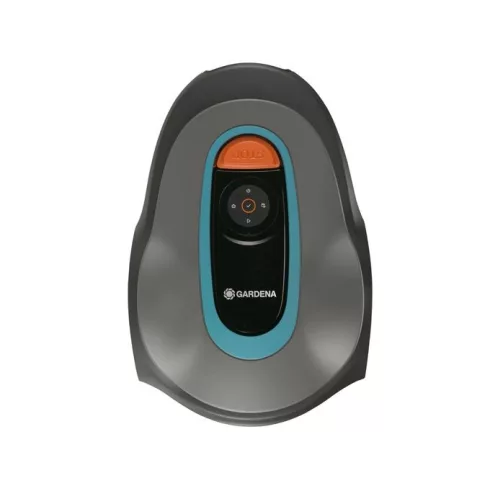 GARDENA Robotfűnyíró SILENO minimo, 500 m2, töltőállomással                                           GE15202-32