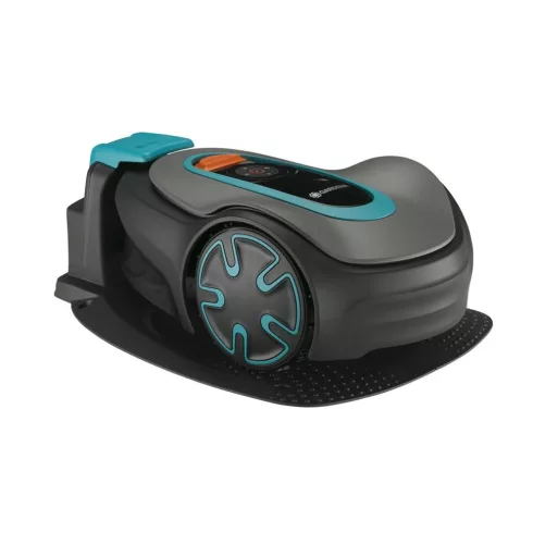 GARDENA Robotfűnyíró SILENO minimo, 500 m2, töltőállomással                                           GE15202-32