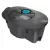 GARDENA AquaPrecise süllyesztett öntözőegység, Pipeline, napelemes, pázsithoz, 20-320m2, 2-10m        GE16001-20
