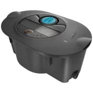   GARDENA AquaPrecise süllyesztett öntözőegység készlet, Pipeline, napelemes, gyephez, 20-320m2, 2-10m  GE16010-20