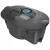 GARDENA AquaPrecise süllyesztett öntözőegység készlet, Pipeline, napelemes, gyephez, 20-320m2, 2-10m  GE16010-20