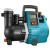 GARDENA Comfort háztartási automata szivattyú 5000/5E LCD                                             GE1759-20