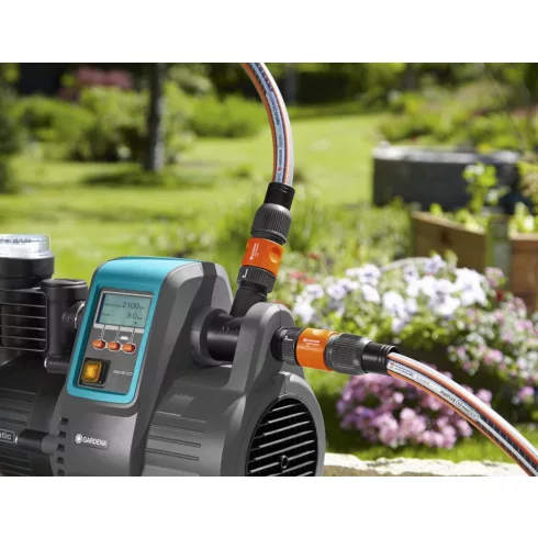GARDENA Comfort háztartási automata szivattyú 5000/5E LCD                                             GE1759-20