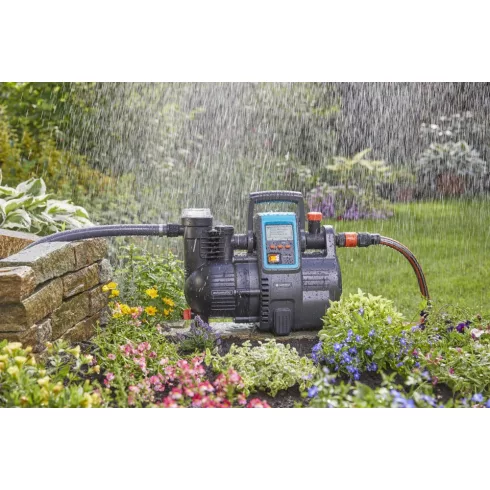 GARDENA Comfort háztartási automata szivattyú 5000/5E LCD                                             GE1759-20