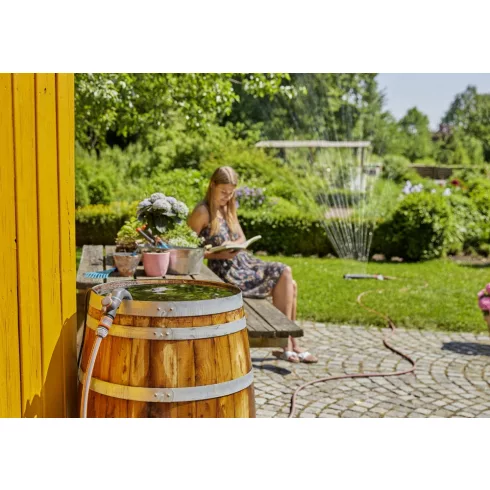 GARDENA Hordóürítő szivattyú 4700/2 inox automatic                                                    GE1766-20