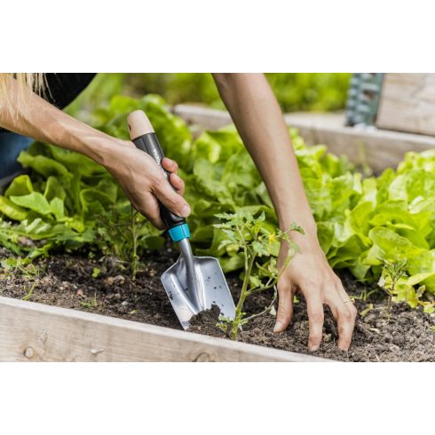 GARDENA EcoLine Viráglapát széles FSC 100%                                                            GE17700-20