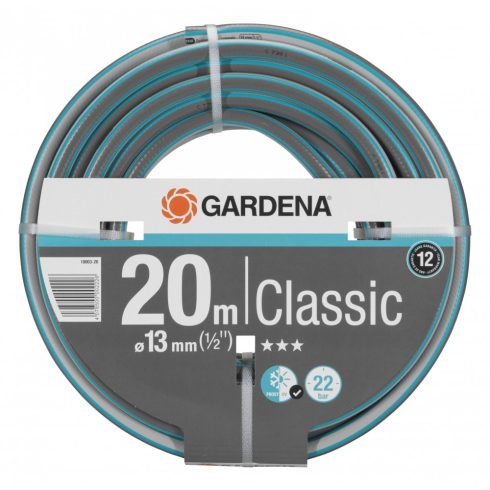 GARDENA Classic tömlő 13 mm (1/2') - 20 m                                                             GE18003-20