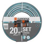   GARDENA Classic tömlő 13 mm (1/2') - 20 m, rendszerelemekkel                                          GE18008-20