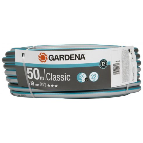 GARDENA Classic tömlő 19 mm (3/4') - 50 m                                                             GE18025-20