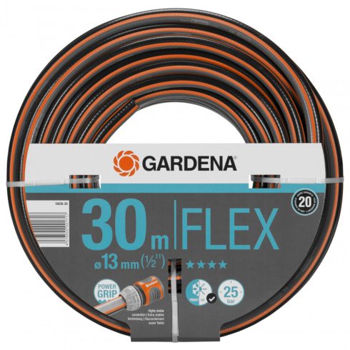 GARDENA Comfort FLEX Tömlő 13 mm (1/2''), 30 m                                                        GE18036-20