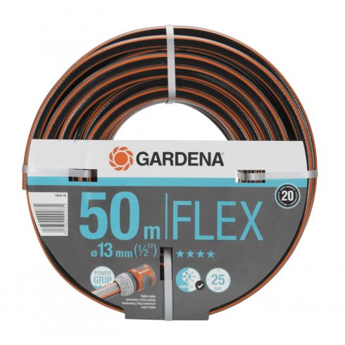 GARDENA Comfort FLEX tömlő 13 mm (1/2') - 50 m                                                        GE18039-20