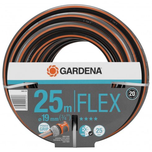 GARDENA Comfort FLEX tömlő 19mm (3/4') - 25 m                                                         GE18053-20