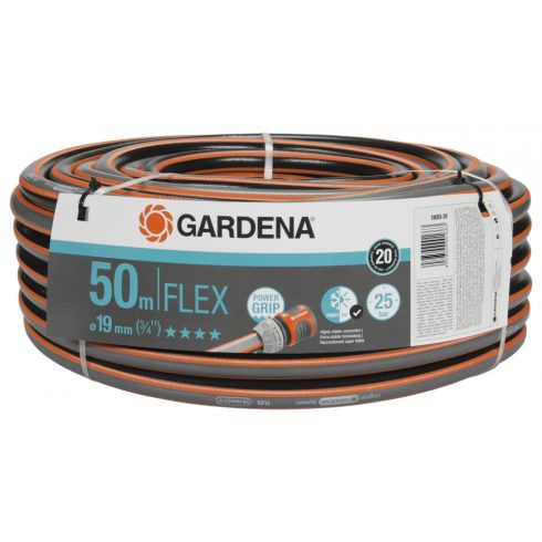 GARDENA Comfort FLEX tömlő 19 mm (3/4') - 50 m                                                        GE18055-20