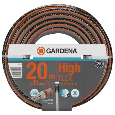 GARDENA Comfort HighFLEX tömlő 13 mm (1/2') - 20 m                                                    GE18063-20