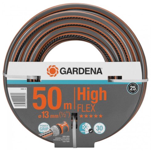 GARDENA Comfort HighFLEX tömlő 13 mm (1/2') - 50 m                                                    GE18069-20