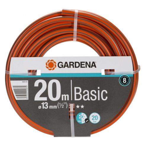 GARDENA Basic tömlő 13 mm (1/2') - 20 m                                                               GE18123-29